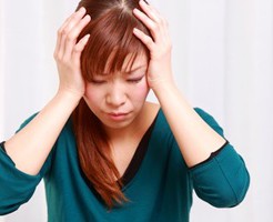 高齢出産への不安
